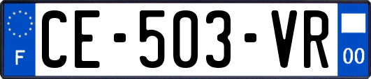 CE-503-VR