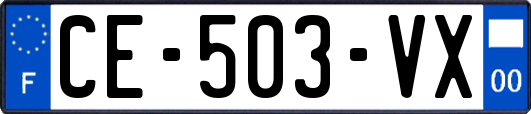 CE-503-VX