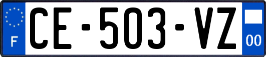 CE-503-VZ