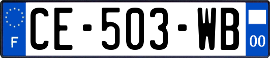 CE-503-WB