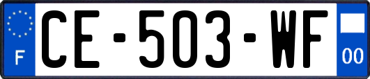 CE-503-WF