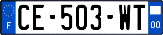 CE-503-WT