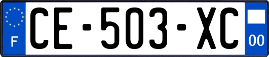 CE-503-XC