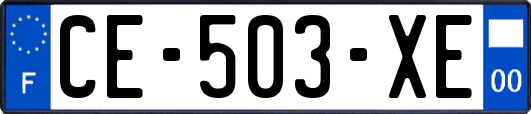 CE-503-XE