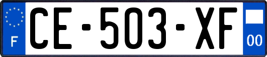 CE-503-XF