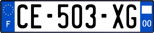 CE-503-XG