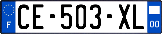 CE-503-XL