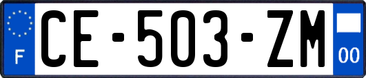 CE-503-ZM