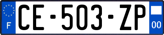 CE-503-ZP