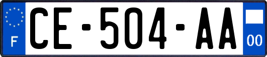 CE-504-AA