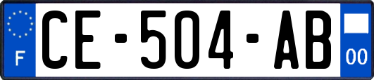 CE-504-AB