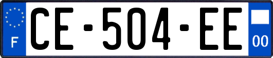 CE-504-EE