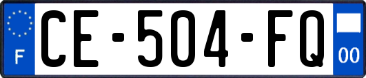 CE-504-FQ