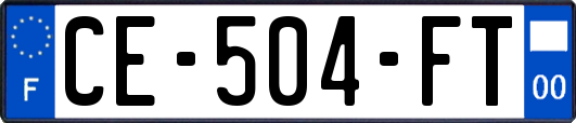 CE-504-FT