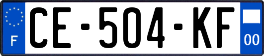 CE-504-KF