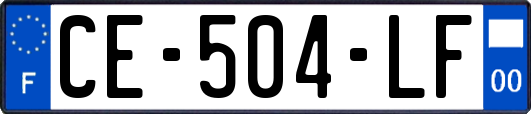 CE-504-LF