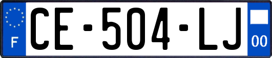 CE-504-LJ