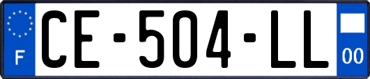 CE-504-LL