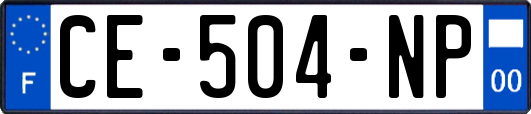 CE-504-NP