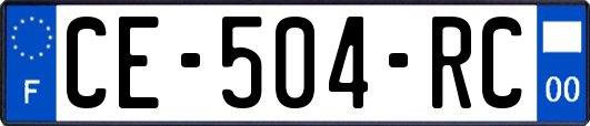 CE-504-RC