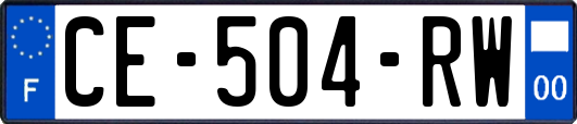 CE-504-RW