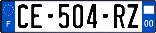 CE-504-RZ