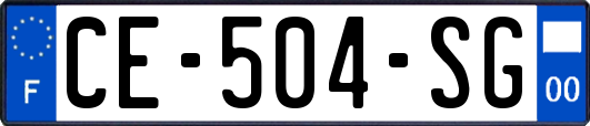 CE-504-SG