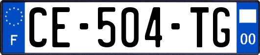 CE-504-TG