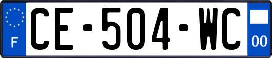 CE-504-WC