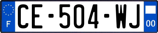 CE-504-WJ