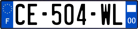 CE-504-WL