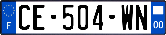 CE-504-WN