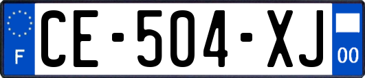 CE-504-XJ