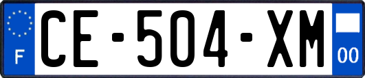 CE-504-XM