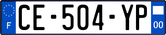 CE-504-YP