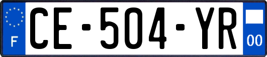 CE-504-YR