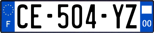 CE-504-YZ