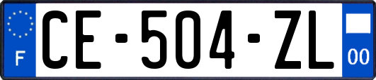 CE-504-ZL