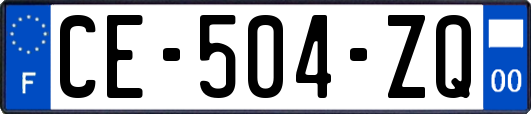 CE-504-ZQ