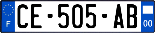 CE-505-AB