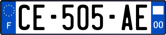 CE-505-AE