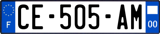 CE-505-AM