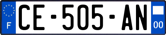 CE-505-AN