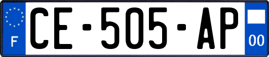 CE-505-AP