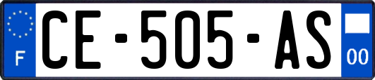 CE-505-AS