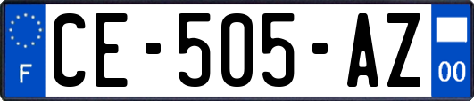 CE-505-AZ