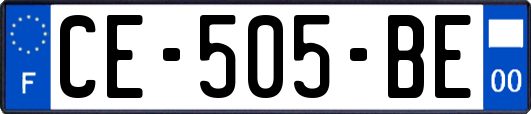 CE-505-BE