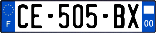 CE-505-BX