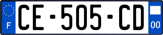 CE-505-CD