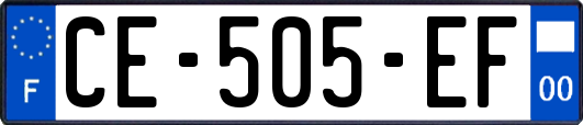 CE-505-EF